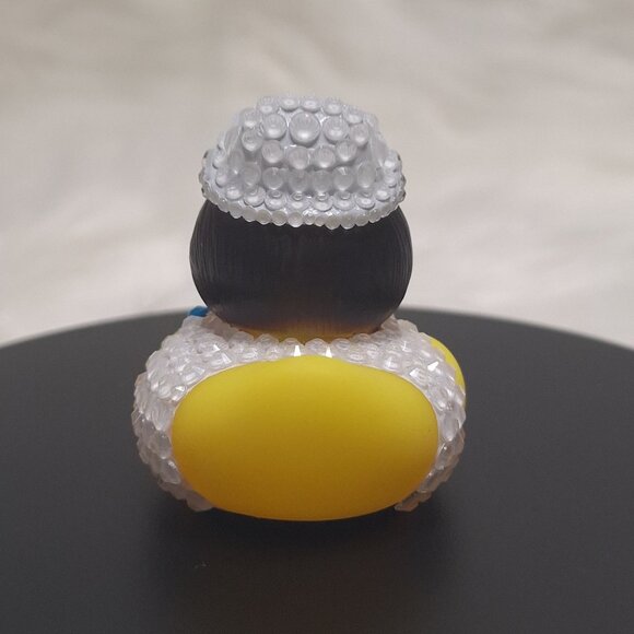 Nurse Bling Rubber Duck, Jeep Rubber Duck Nurse, Bedazzled Nurse, Duck N… - Picture 5 of 9